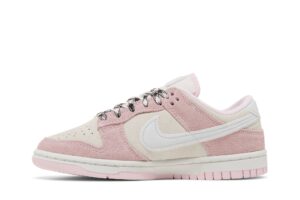 Nike Dunk Low LX Pink Foam (Women's) DV3054-600 - Brosneaker photo 3