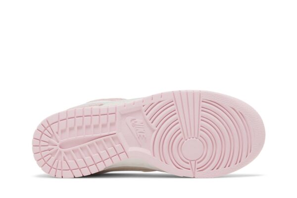 Nike Dunk Low LX Pink Foam (Women's) DV3054-600 - Brosneaker photo 4