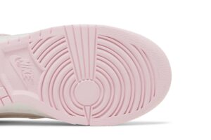 Nike Dunk Low LX Pink Foam (Women's) DV3054-600 - Brosneaker photo 5