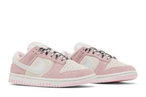 Nike Dunk Low LX Pink Foam (Women's) DV3054-600 - Brosneaker photo 8