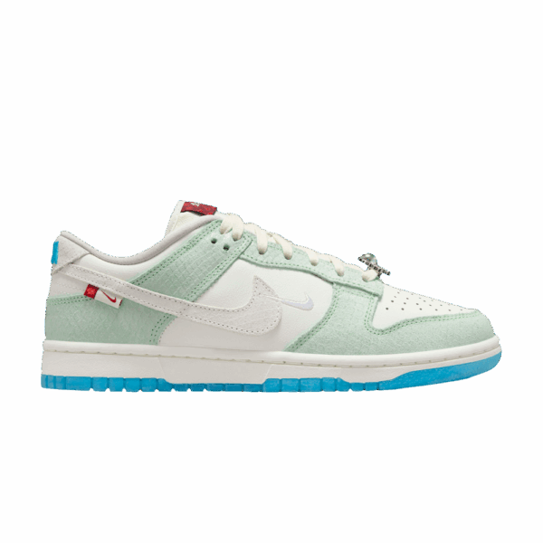 Nike Dunk Low LX Year of the Dragon (2024) (Women's) FZ5065-111 - Brosneaker photo 1