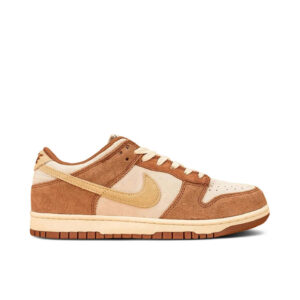Nike Dunk Low Medium Curry DD1390-100 - Brosneaker photo 1