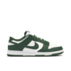 Nike Dunk Low Michigan State DD1391-101 - Brosneaker photo 1