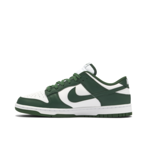 Nike Dunk Low Michigan State DD1391-101 - Brosneaker photo 2