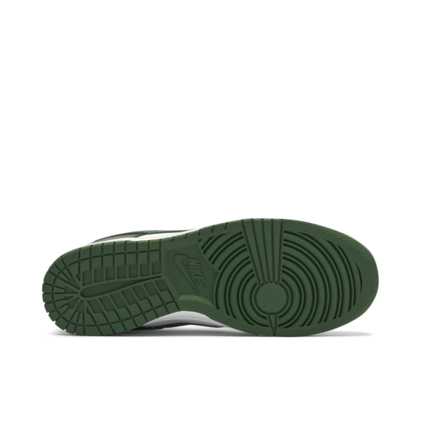 Nike Dunk Low Michigan State DD1391-101 - Brosneaker photo 3