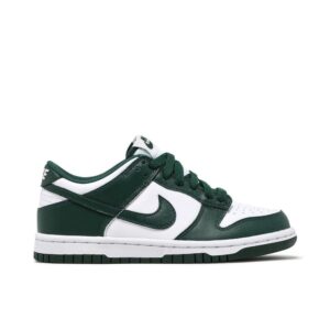 Nike Dunk Low Michigan State (GS) CW1590-102 - Brosneaker photo 1