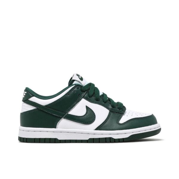Nike Dunk Low Michigan State (GS) CW1590-102 - Brosneaker photo 1