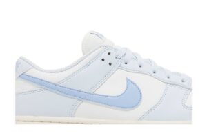 Nike Dunk Low Next Nature Blue Tint (Women's) DD1873-400 - Brosneaker photo 2