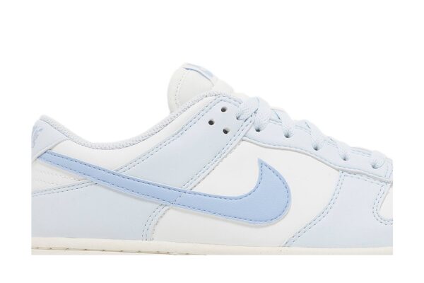 Nike Dunk Low Next Nature Blue Tint (Women's) DD1873-400 - Brosneaker photo 2