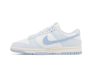 Nike Dunk Low Next Nature Blue Tint (Women's) DD1873-400 - Brosneaker photo 3