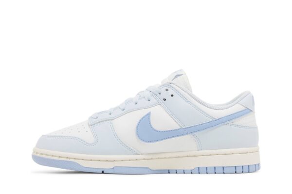Nike Dunk Low Next Nature Blue Tint (Women's) DD1873-400 - Brosneaker photo 3
