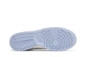 Nike Dunk Low Next Nature Blue Tint (Women's) DD1873-400 - Brosneaker photo 4