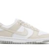 Nike Dunk Low Next Nature White Light Orewood Brown (Women's) DN1431-100 - Brosneaker photo 1