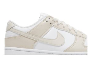 Nike Dunk Low Next Nature White Light Orewood Brown (Women's) DN1431-100 - Brosneaker photo 2