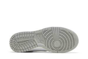 Nike Dunk Low Next Nature White Light Orewood Brown (Women's) DN1431-100 - Brosneaker photo 4