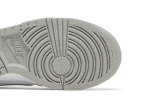 Nike Dunk Low Next Nature White Light Orewood Brown (Women's) DN1431-100 - Brosneaker photo 5