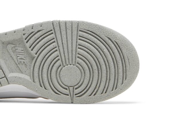 Nike Dunk Low Next Nature White Light Orewood Brown (Women's) DN1431-100 - Brosneaker photo 5