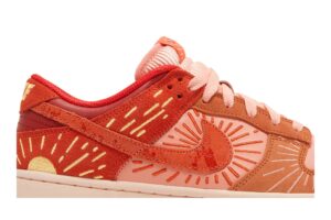 Nike Dunk Low NH Winter Solstice (Women's) DO6723-800 - Brosneaker photo 2