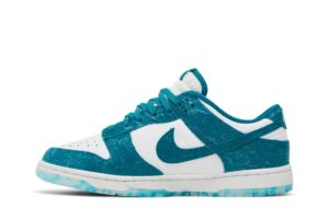 Nike Dunk Low Ocean (Women's) DV3029-100 - Brosneaker photo 3