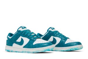 Nike Dunk Low Ocean (Women's) DV3029-100 - Brosneaker photo 8