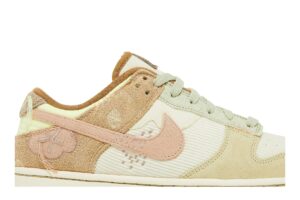Nike Dunk Low On the Bright Side (Women's) DQ5076-121 - Brosneaker photo 2