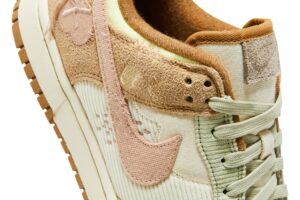 Nike Dunk Low On the Bright Side (Women's) DQ5076-121 - Brosneaker photo 9