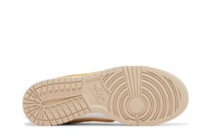 Nike Dunk Low Pale Ivory Oil Green (Women's) FQ6869-131 - Brosneaker photo 4