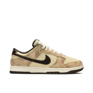 Nike Dunk Low Retro PRM Animal Pack Giraffe/Cheetah DH7913-200 - Brosneaker photo 1