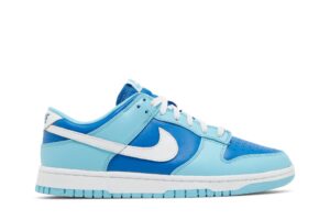 Nike Dunk Low Retro QS Argon (2022) DM0121-400 - Brosneaker photo 1