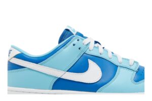 Nike Dunk Low Retro QS Argon (2022) DM0121-400 - Brosneaker photo 2