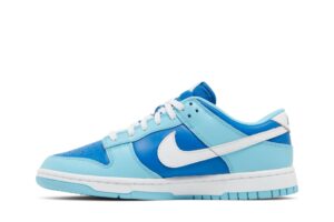 Nike Dunk Low Retro QS Argon (2022) DM0121-400 - Brosneaker photo 3
