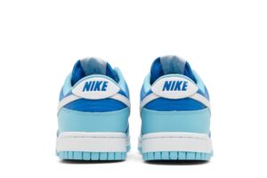 Nike Dunk Low Retro QS Argon (2022) DM0121-400 - Brosneaker photo 6