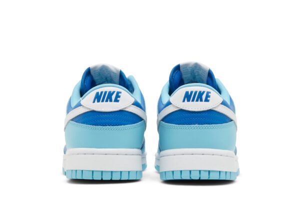 Nike Dunk Low Retro QS Argon (2022) DM0121-400 - Brosneaker photo 6