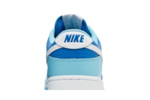 Nike Dunk Low Retro QS Argon (2022) DM0121-400 - Brosneaker photo 7