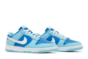 Nike Dunk Low Retro QS Argon (2022) DM0121-400 - Brosneaker photo 8