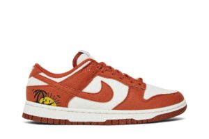 Nike Dunk Low Retro Sun Club Burn Sunrise (Women's) DR5475-100 - Brosneaker photo 1