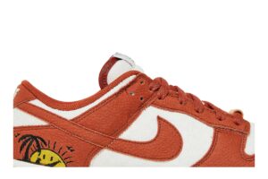 Nike Dunk Low Retro Sun Club Burn Sunrise (Women's) DR5475-100 - Brosneaker photo 2