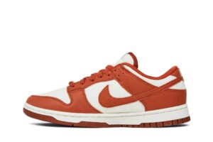 Nike Dunk Low Retro Sun Club Burn Sunrise (Women's) DR5475-100 - Brosneaker photo 3