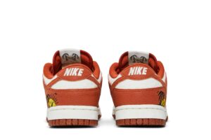 Nike Dunk Low Retro Sun Club Burn Sunrise (Women's) DR5475-100 - Brosneaker photo 6