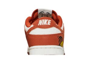 Nike Dunk Low Retro Sun Club Burn Sunrise (Women's) DR5475-100 - Brosneaker photo 7