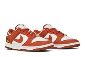 Nike Dunk Low Retro Sun Club Burn Sunrise (Women's) DR5475-100 - Brosneaker photo 8