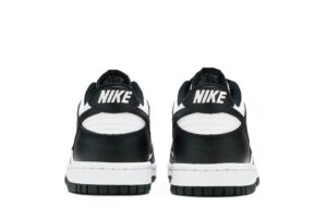 Nike Dunk Low Retro White Black Panda (GS) CW1590-100 - Brosneaker photo 6