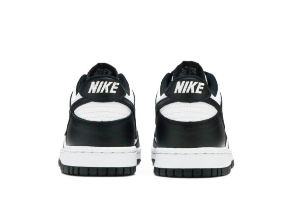 Nike Dunk Low Retro White Black Panda (GS) CW1590-100 - Brosneaker photo 6