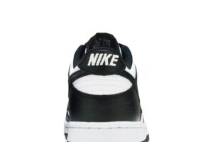 Nike Dunk Low Retro White Black Panda (GS) CW1590-100 - Brosneaker photo 7