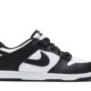 Nike Dunk Low Retro White Black Panda (PS) CW1588-100 - Brosneaker photo 1