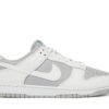 Nike Dunk Low Retro White Grey DJ6188-003 - Brosneaker photo 1