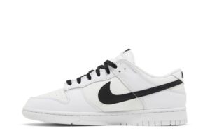 Nike Dunk Low Reverse Panda DJ6188-101 - Brosneaker photo 3