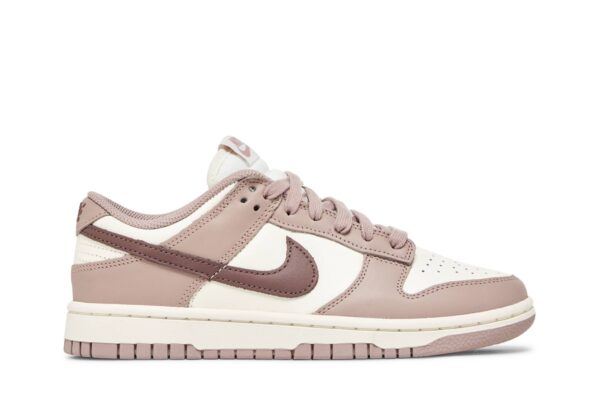 Nike Dunk Low Sail Plum Eclipse (Women's) DD1503-125 - Brosneaker photo 1