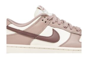 Nike Dunk Low Sail Plum Eclipse (Women's) DD1503-125 - Brosneaker photo 2