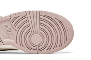 Nike Dunk Low Sail Plum Eclipse (Women's) DD1503-125 - Brosneaker photo 5